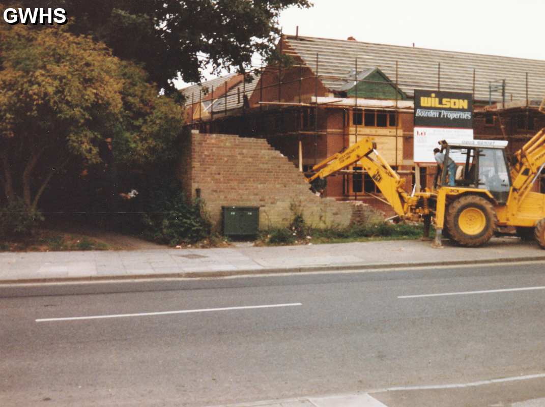 39-434 Parlour Close houses Bushloe End Wigston Magna