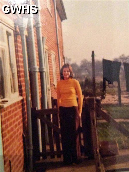 30-880 Brenda Slaney Lansdown Grove South Wigston 1973