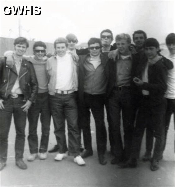 31-392 Wigston Lads 1968
