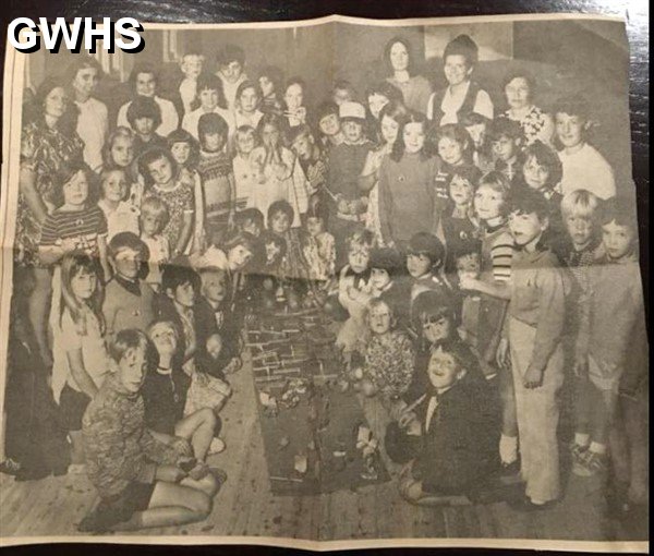 33-838 St Thomas's Sunday School South Wigston circa 1970