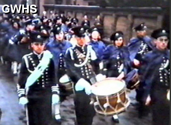 34-269 South Wigston Marching Band 1939