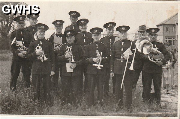 35-390 Wigston Temperance Brass Band