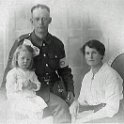 30-503 Albert Thornton born 1887 Oadby.  He lived at 47 Glengate South Wigston. Another of Mary Ann Thornton's sons.