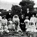 30-836 1905 wedding of Annie Oldershaw and Francis Buckby who were living at 31 Irlam St in 1911