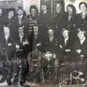 33-166 British Rail under 16’s football team about 1973