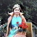 33-586 Miss Eileen Harding Carnival Queen South Wigston 1939