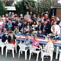 33-988 Sherborne Avenue, street party to commemorate 50th Anniversary of VE Day - May 1995 Wigston Magna