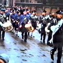 34-208 Marching Band South Wigston In 1939 Pagent