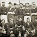 34-263 South Wigston Football Team c 1930's
