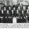 34-399 South Wigston Adult School c 1911