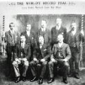 34-629 South Wigston Bell Ringers world record set on 27th December 1904