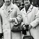 35-327 Peggy Slaney and Doris Statham South Wigston 1969