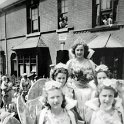 35-749 Audrey Foulston nee Robinson Carnival Queen Wigston Magna 1939