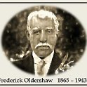 35-783 Frederick Oldershaw founder of Oldershaw Bros Builders Canal Street South Wigston