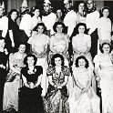 39-437 Party at The Prims Church 1945 South Wigston
