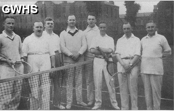 22-185 South Wigston Tennis Players