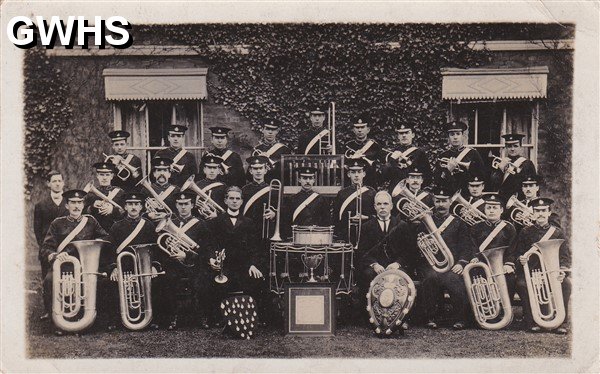7-18 Charlie Moore's Band c 1910