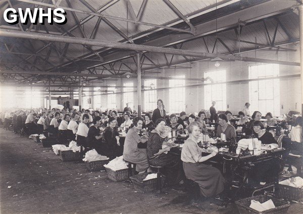 9-104 Sewing Factory South Wigston