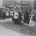 22-070 Opening Ceremony at St Mary's Catholic Church, Countesthorpe Road, South Wigston July 1905