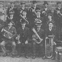 22-456 Wigston Temperance Band circa 1890 South Wigston 
