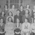 24-023 Deva's Underwear Factory's cricket club dance  South Wigston c 1933