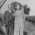24-044 Mr & Mrs Fitchett Blaby Road South Wigston c 1920
