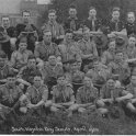 24-053 South Wigston Boy Scouts 1928