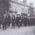 9-139 Ex Service Mens parade on Armistice Day 1921