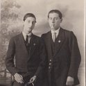 9-160 Leonard Gamble and Albert Humberstone