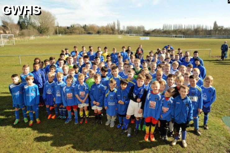31-052 Wigston United Players 2015