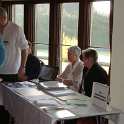 23-672 Beaumanor Hall History Fair showing the GWHS table in May 2013