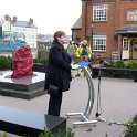 26-203 Wigston Town Centre re-opening and unveiling of the Jubilee Plaque Dec 2014