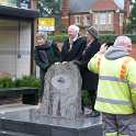 26-224 Wigston Town Centre re-opening and unveiling of the Jubilee Plaque Dec 2014