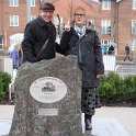 26-229 Wigston Town Centre re-opening and unveiling of the Jubilee Plaque Dec 2014
