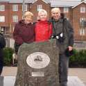 26-234 Jubilee Plaque Angela Coker Linda and Mike Forryan Bell Street Wigston Magna 2014