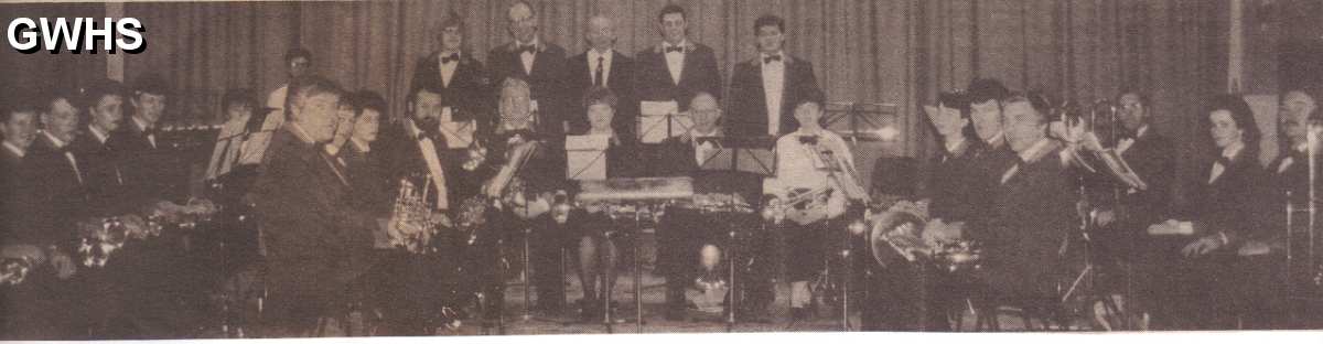 19-005 Wigston Band 1989 South Wigston