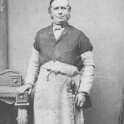 12-005 William Forryan Butcher of Wigston Magna circa 1875