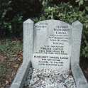 14-136 Audrey Margaret Lucas - 469 and Orson Lucas - 466 and Margaret Louisa Lucas - 43 Wigston Cemetery