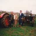 6-93 Wilf Kind - Doris Chandler - Bob Munton Wigston Magna