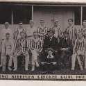 9-120 Two Steeples Cricket Club Wigston Magna 1912