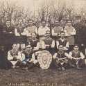 9-123 Wigston All Saints Football Club Wigston Magna 1913