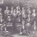 9-152 Wigston Magna Guides - Kitty Ross then mrs Smith on rear left