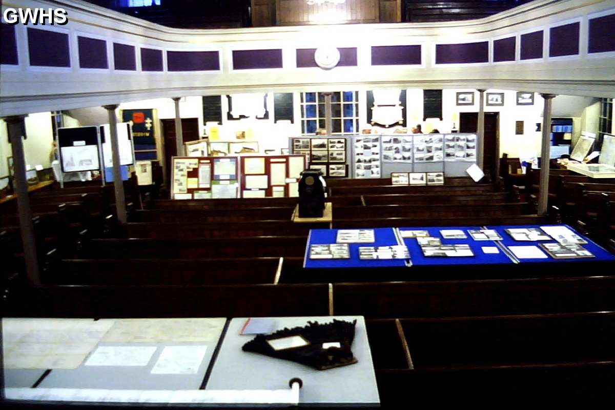 23-523 Heritage Exhibition 1995 WMFM