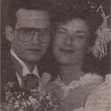 22-569 Wedding of Dr Carol David to Mark Bowden 1990