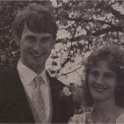 22-570 Wedding of Emma Percival to Geoffrey Hodgson 1990