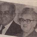 22-576 Rose and Fred Ridgewell 80 years old in 1990