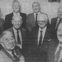 22-579 Wigston Probus Club Members Elwyn Phillips 1990
