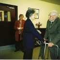 23-424 William Horlock - Joane Pitches - Mary Freestone Historical Society meeting 2003