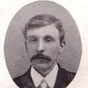 23-470 E Gamble Committee Member of Wigston Co-operative Hosiery Ltd circa 1898