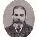 23-475 A Wignall First Committee Member and past Manager of Wigston Co-operative Hosiery Ltd circa 1898